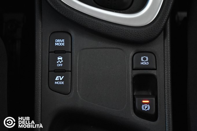 TOYOTA Yaris 1.5 Hybrid 5 porte Active